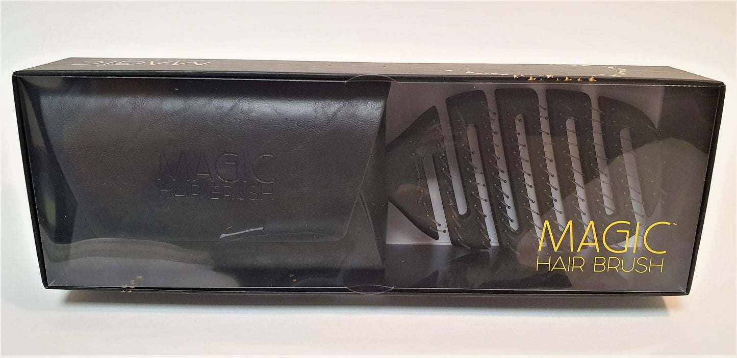 Magic Hair Brush - Black
