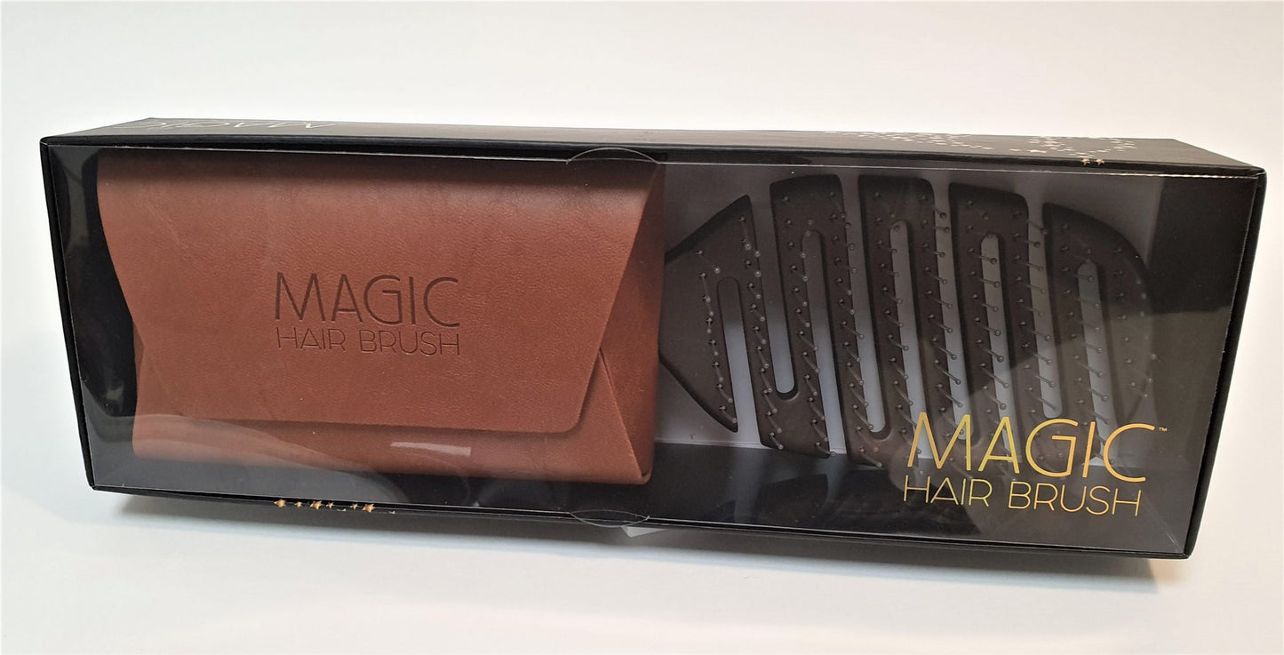 Magic Hair Brush - Bronze