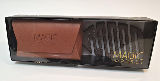 Magic Hair Brush - Bronze