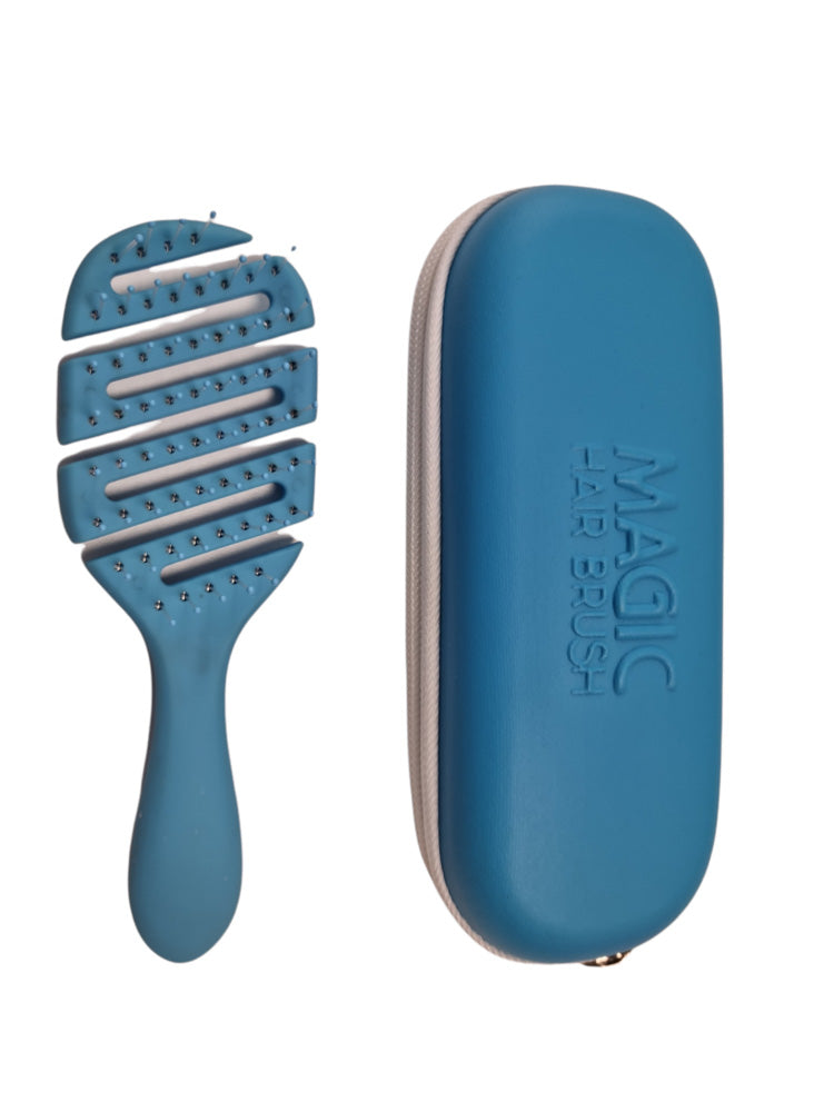 Magic Hair Brush - Mini Magic Hair Brush Sports