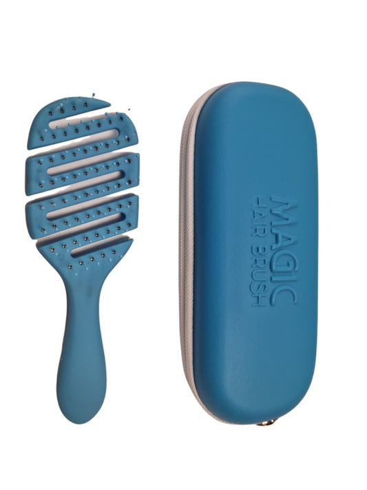 Magic Hair Brush - Mini Magic Hair Brush Sports
