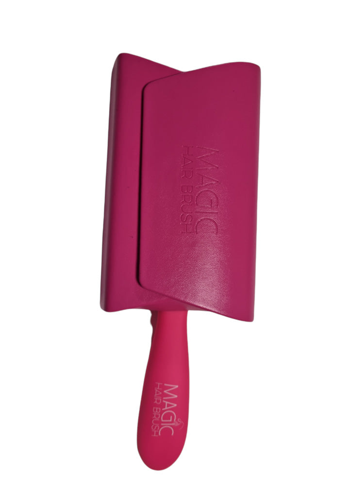Magic Hair Brush - Pink Classic