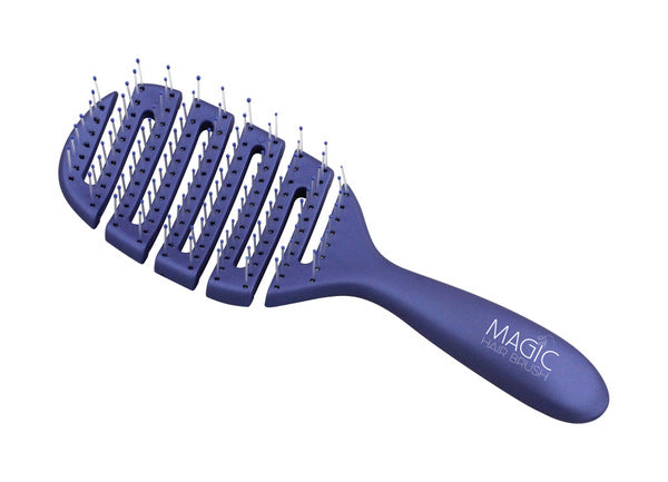 Magic Hair Brush - Blue