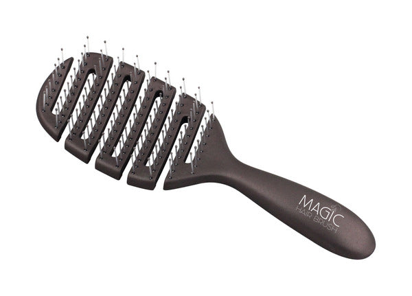 Magic Hair Brush - Bronze