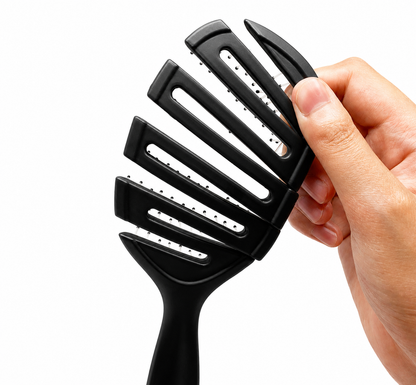 Magic Hair Brush - Black