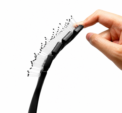 Magic Hair Brush - Black