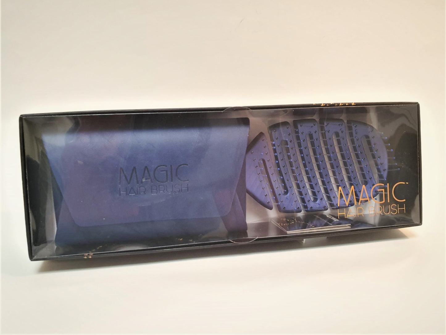 Magic Hair Brush - Blue
