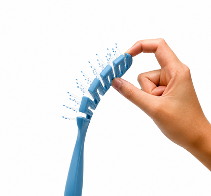 Magic Hair Brush - Mini Magic Hair Brush Sports