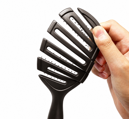 Magic Hair Brush - Bronze