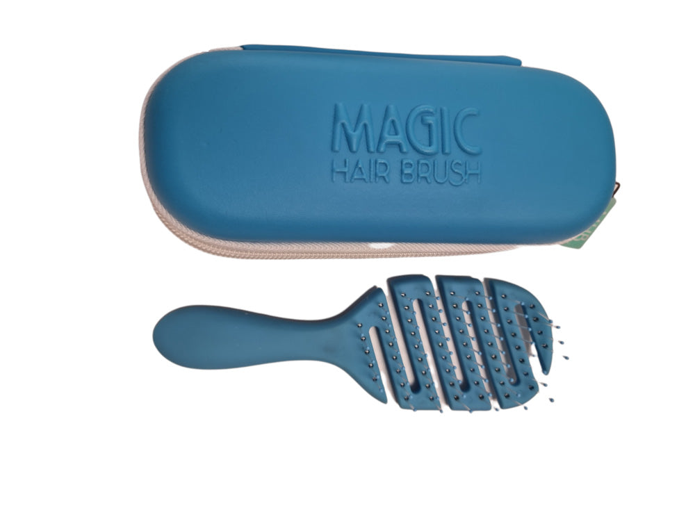 Magic Hair Brush - Mini Magic Hair Brush Sports