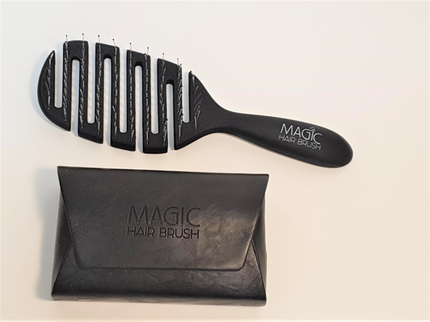 Magic Hair Brush - Black