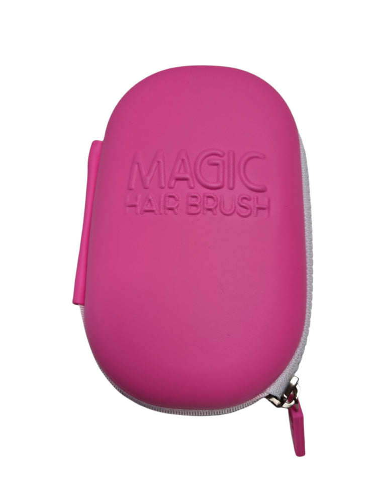 Magic Hair Brush - Pink Sports