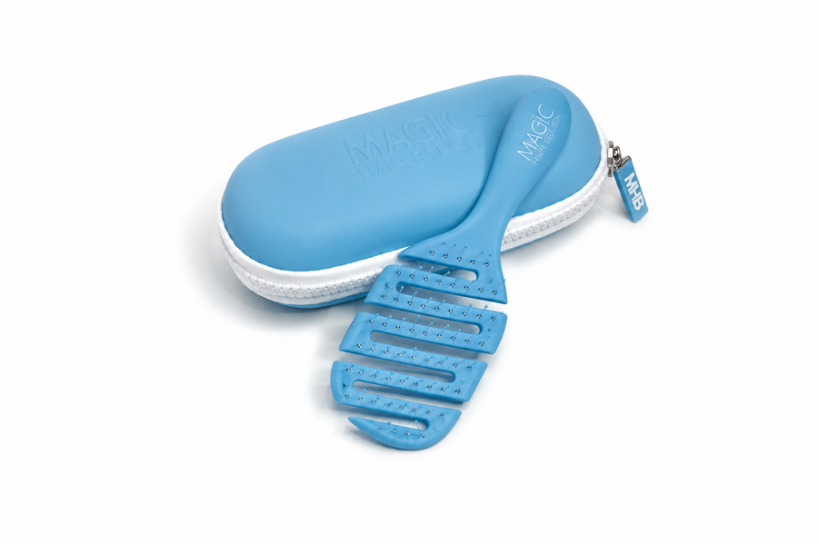 Magic Hair Brush - Mini Magic Hair Brush Sports