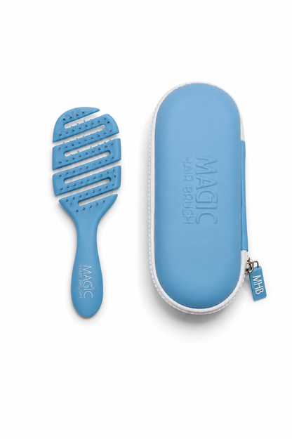 Magic Hair Brush - Mini Magic Hair Brush Sports