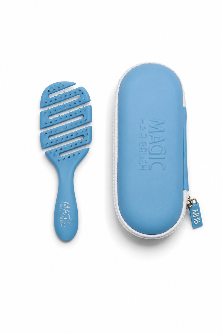 Magic Hair Brush - Mini Magic Hair Brush Sports