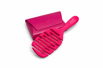 Magic Hair Brush - Pink Classic