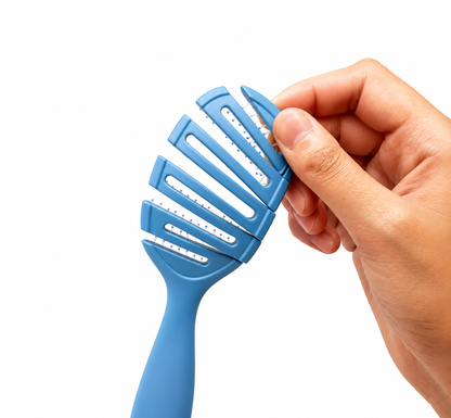 Magic Hair Brush - Mini Magic Hair Brush Sports
